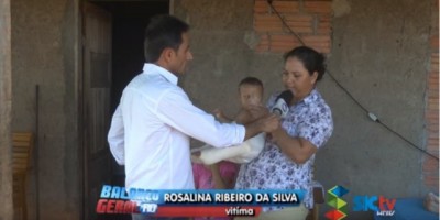 Rolim de Moura -  Vítimas de acidente de trânsito precisam de ajuda - Vídeo