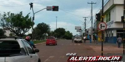 Rolim de Moura - Detran notifica Prefeitura quanto a manutenção nos semáforos
