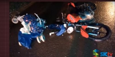 Rolim de Moura - URGENTE: Vítimas de grave acidente de trânsito precisam de ajuda – Vídeo e Atualizada