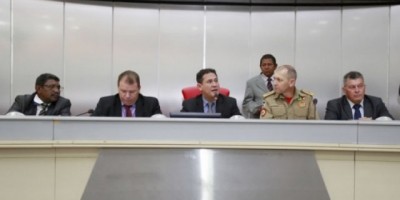 Assembleia Legislativa assegura R$ 1,5 milhão para serviço de socorro aéreo