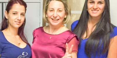 Jaqueline Cassol convida mulheres da Zona da Mata para assistir palestra em Nova Brasilândia e Rolim de Moura