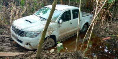 Guajará-Mirim -  Quatro veículos roubados são recuperadas pelo 6º Batalhão de Polícia Militar