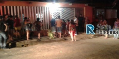 Porto Velho - Sargento da PM invade residência, atira na cabeça da ex-mulher e no atual namorado