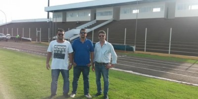 ESPORTE - Rolim de Moura - Estádio Cassolão receberá neste sábado (05) Campeonato Rondoniense 1A Divisão