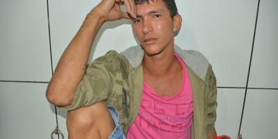 Polícia Militar prende jovem portando pistola 380, em Ji-Paraná