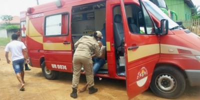 Ouro Preto - Jovem tenta matar amigo a facada por causa de um cigarro de maconha