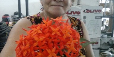 Rolim de Moura - Nota de pesar '† Soeli Leopoldino Bampi '