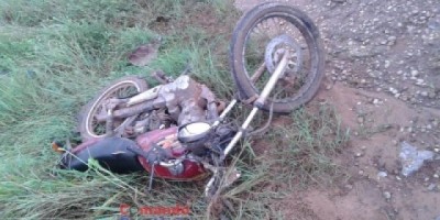 Mais uma vitima fatal em acidente na BR 364, entre Cacoal e Riozinho