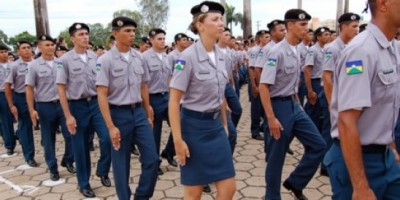 Deputado propõe alteração na exigência de idade para ingressar na PM e no BM