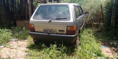 Pimenta Bueno - PM recupera veículo furtado