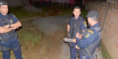 Jaru – Homem é executado a tiros dentro do quintal de sua residência