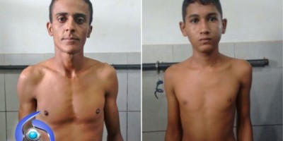 Cacoal – Núcleo de Inteligência da PM recupera objetos roubados e prende duas pessoas