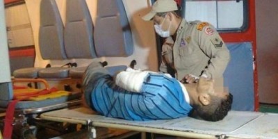 Jovem leva tiro no braço durante tentativa de homicídio em Vilhena