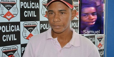 CASO “JESUS” – PC prende jovem que se passou pelo filho do aposentado que foi morto pelo próprio sobrinho