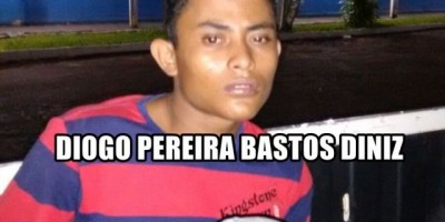 Rolim de Moura – Durante a madrugada foragido da prisão é recapturado pela PM