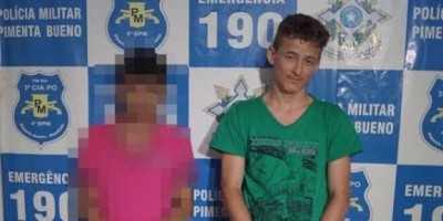 PM de Pimenta Bueno recaptura foragidos de Cacoal