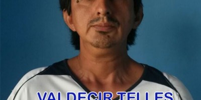 Alta Floresta -  Guarnição da PM cumpre Mandado de Prisão