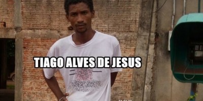 Rolim de Moura – Homem com Mandado de Prisão por crime de roubo em Ji-Paraná é preso pela PM