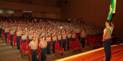 Formatura marca ingresso de mais 86 soldados bombeiros na corporação de Rondônia