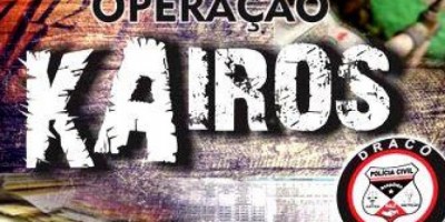 Polícia Civil realiza operação na Caerd e escritórios de contabilidade, em Porto Velho