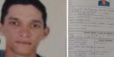 Alto Paraíso - Homem é Assassinado a Golpes de Faca e Tem Olho Arrancado