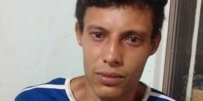 Rolim de Moura – Suspeito de roubar aparelho celular de uma mulher é preso pela PM