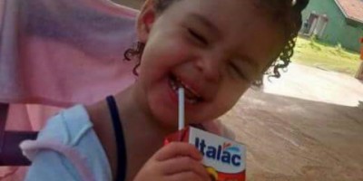 Morreu em Porto Velho uma das gêmeas atropelada por pá carregadeira em Ariquemes