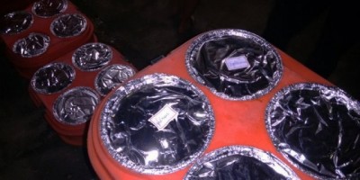 Ouro Preto -  Presos fazem greve de fome e marmitas serão doadas a carentes