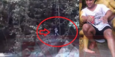 Colorado do Oeste - Jovem de 22 anos despenca de cipó e morre  