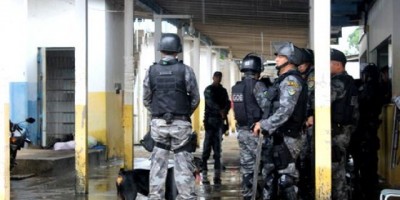 Greve de fome de presos em Ouro Preto durou 24 horas