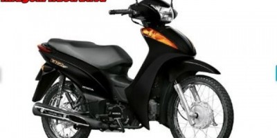 Rolim de Moura – Procura-se uma moto Honda Biz 100 que foi furtada dentro de residência