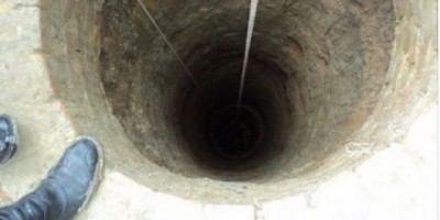 Mato Grosso - Bebê de um ano cai em poço e morre afogado