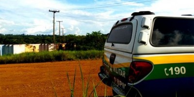 Porto Velho - Corpo de bebê de apenas dois meses é encontrado em matagal