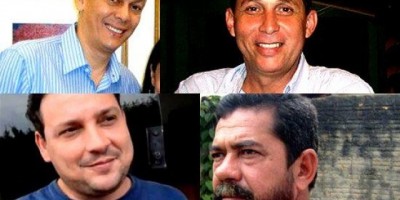 MP e polícia cumprem mandados de prisão contra ex-deputados de Rondônia