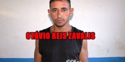 Rolim de Moura – Homem com Mandado de Prisão por crime de furto é preso pela PM