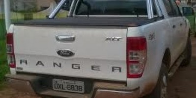 Guajará-Mirim – Ranger é a décima segunda caminhonete recuperada pelo 6º BPM em três meses