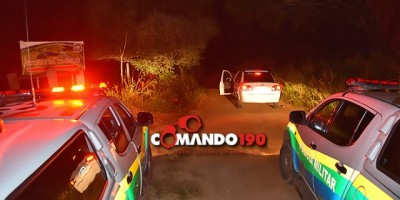 Em menos de 30 minutos, Polícia Militar prende quadrilha que assaltou residência, em Ji-Paraná