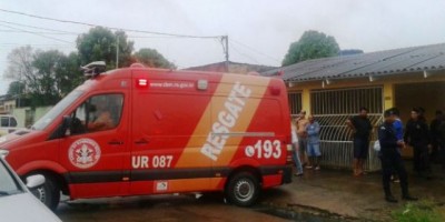 Porto Velho - Ladrão é baleado quando tentava invadir casa de policial militar