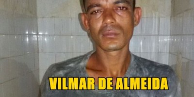 Nova Brasilândia – Suspeito é preso em flagrante pela PM, enquanto furtava residência