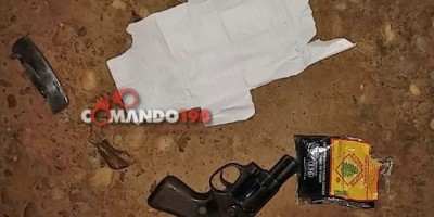 Polícia Militar é recebida a tiros durante atendimento de ocorrência na zona rural de Presidente Médici