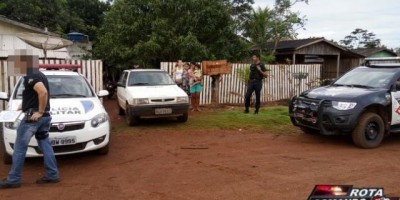 São Francisco do Guaporé - Busca e apreensão em residências recuperam veículos e objetos sem procedências.