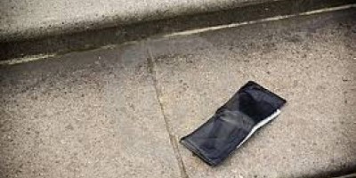 UTILIDADE PÚBLICA -  Carteira perdida contendo documentos em nome de Paulo da Veiga 