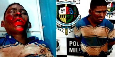 Porto Velho - Foragido rouba moto com armas de brinquedo mas se dá mal após perseguição