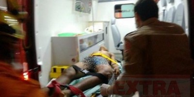 Adolescente é alvejado a tiros no meio da rua em Vilhena