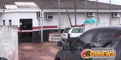 Rolim de Moura -  Gerente Comercial teve o carro perfurado por disparos de arma de fogo