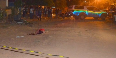 Mulher é executada com 03 tiros na cabeça em Jaru