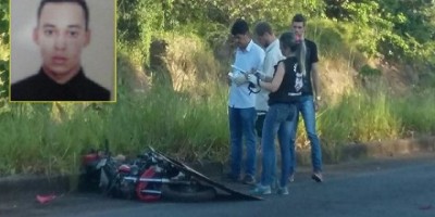 Jovem Pimentense morre de forma trágica em grave acidente na RO 391 em Chupinguaia
