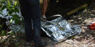 Cadáver não identificado é encontrado boiando as margens de rio em Machadinho do Oeste