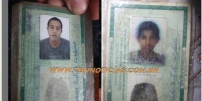 Irmãos são assassinados e jogados nas águas do Rio Candeias, em Buritis