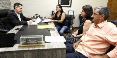 Projeto de videomonitoramento em Rolim de Moura tem apoio da Assembleia